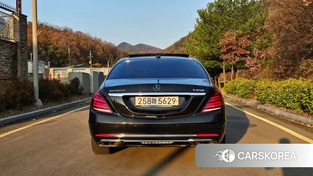 Mercedes-Benz S-Class W222 id 3403005 из Кореи 10