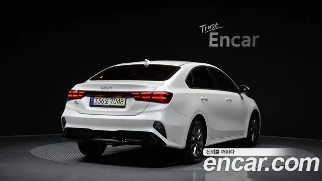 Kia The New K3 2nd generation id 2812136 из Кореи 12