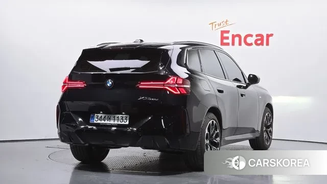 BMW X3 (G45) id 3517429 из Кореи 12