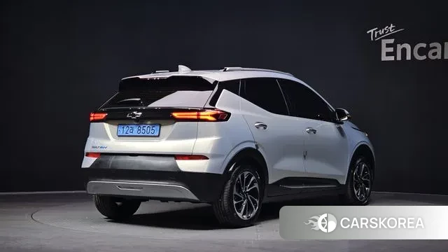 Chevrolet (GM Daewoo) Bolt EUV id 3615304 из Кореи 12