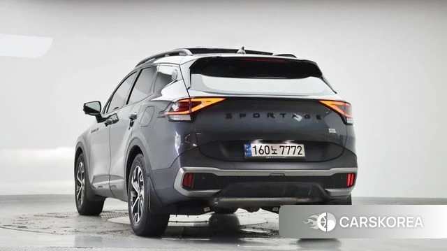 Kia Sportage 5th Generation Hybrid id 3859425 из Кореи 12