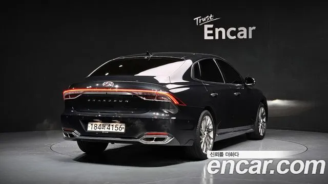 Hyundai The New Grandeur IG id 2802457 из Кореи 12