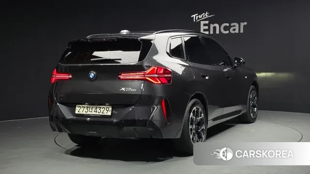 BMW X3 (G45) id 3689585 из Кореи 12