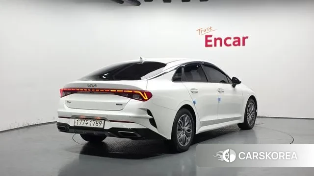 Kia K5 Hybrid 3rd Generation id 3447926 из Кореи 12