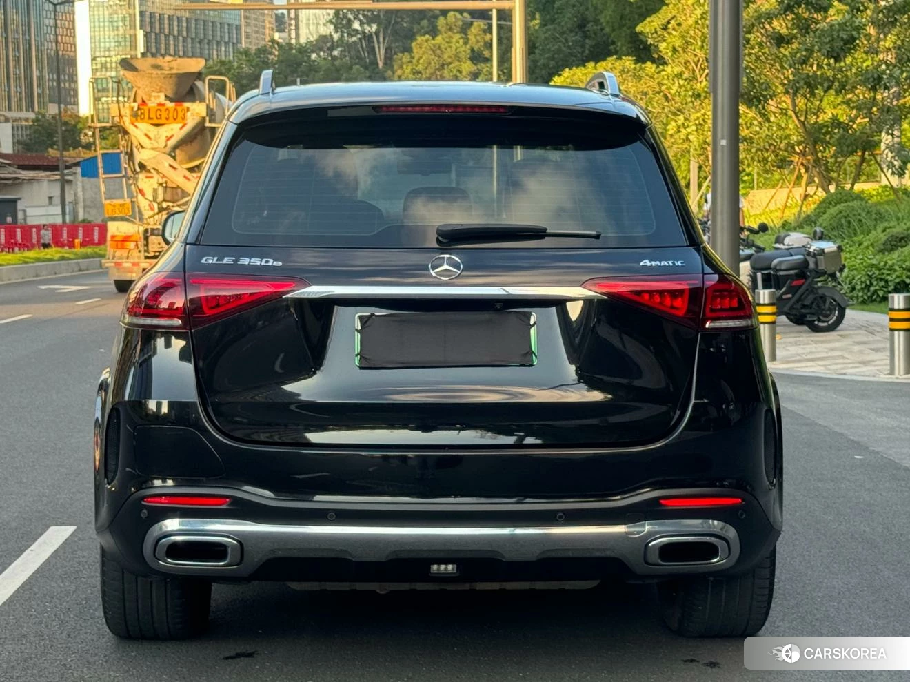 Mercedes-Benz GLE PHEV id 4493283 из Китая 9