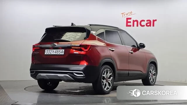 Kia Seltos id 3090378 из Кореи 12