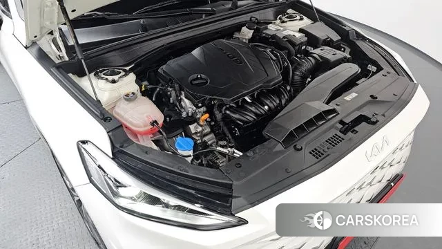 Kia K8 id 3685565 из Кореи 8