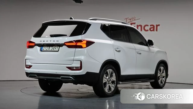 Ssangyong All New Rexton id 4741217 из Кореи 12