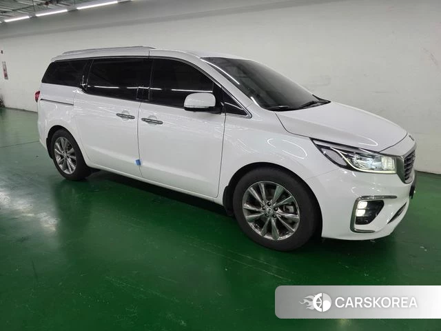 Kia The New Carnival id 4703239 из Кореи 9