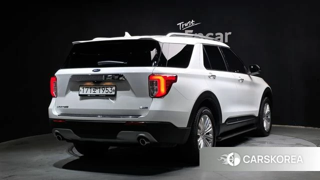 Ford Explorer 6th Generation id 4595252 из Кореи 12