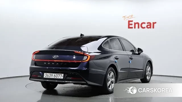 Hyundai Sonata (DN8) id 3335896 из Кореи 12