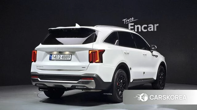 Kia The New Sorento 4th Generation id 3841686 из Кореи 12