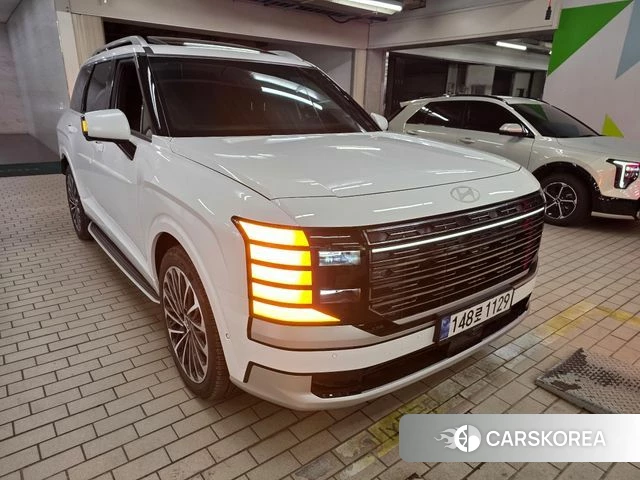 Hyundai Palisade (LX3) id 4523214 из Кореи 9