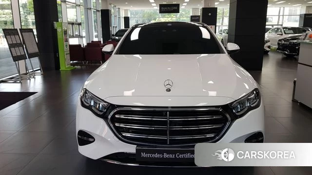 Mercedes-Benz E-Class W214 id 4778277 из Кореи 12