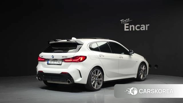 BMW 1 Series (F40) id 4523672 из Кореи 12