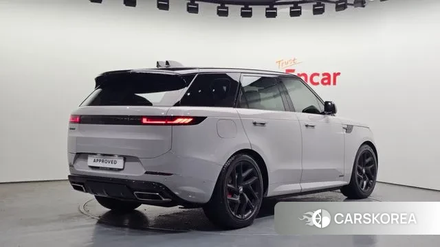 Land Rover Range Rover Sport 3rd Generation id 3507594 из Кореи 12