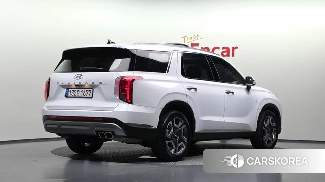 Hyundai The New Palisade id 4650844 из Кореи 12