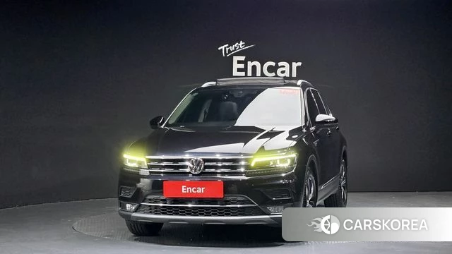 Volkswagen Tiguan second Generation id 4285043 из Кореи 12