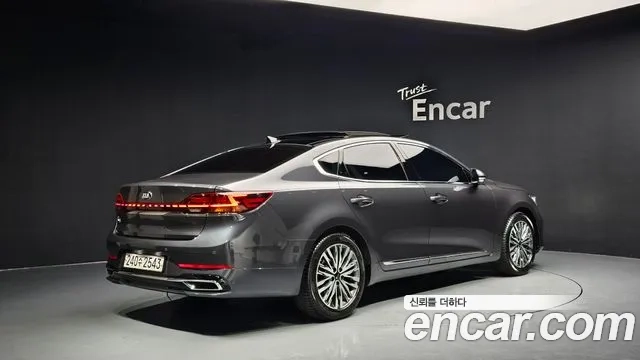 Kia K7 Premier id 2922011 из Кореи 12