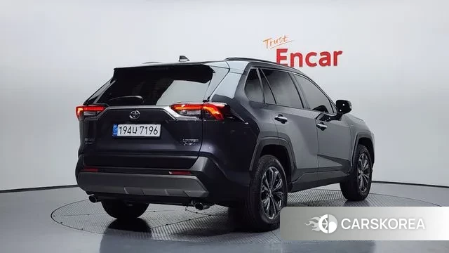 Toyota RAV4 5th Generation id 3486928 из Кореи 12