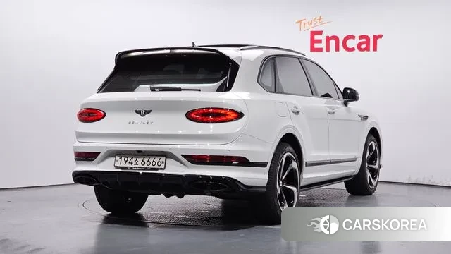 Bentley Bentayga id 2883966 из Кореи 12