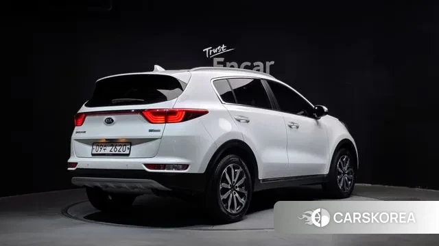 Kia Sportage 4th Generation id 3647371 из Кореи 12