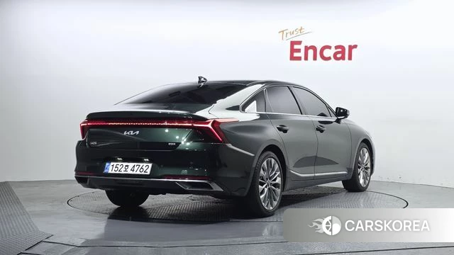 Kia K8 id 4018131 из Кореи 12