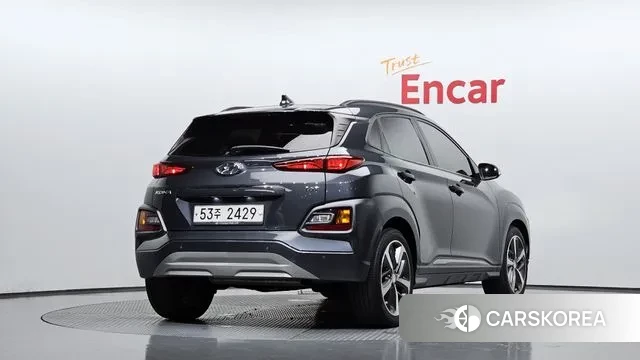 Hyundai Kona id 3024718 из Кореи 12