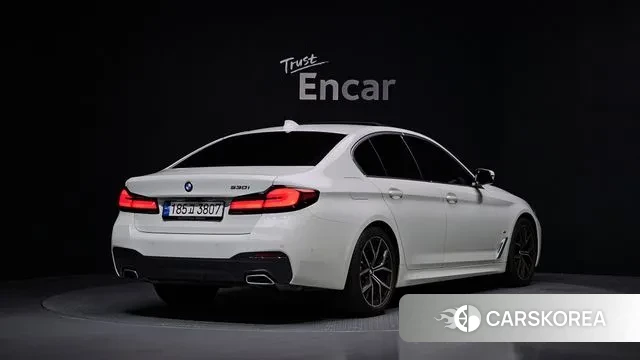 BMW 5 Series (G30) id 3043507 из Кореи 12