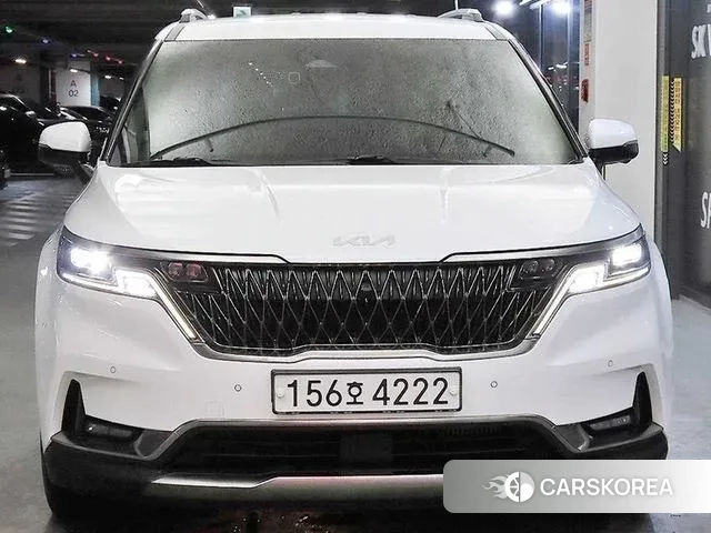 Kia Carnival 4th generation id 3619467 из Кореи 12