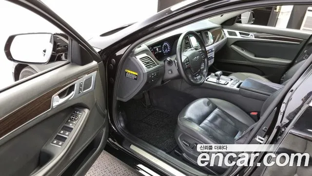 Genesis G80 id 2764764 из Кореи 12