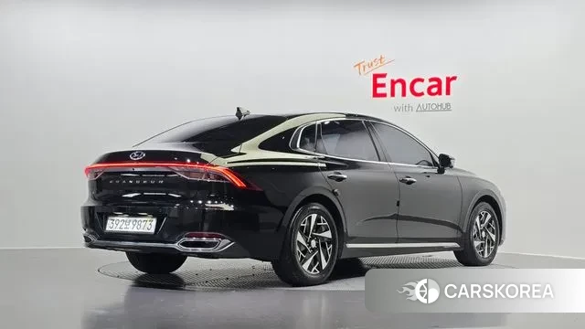 Hyundai The New Grandeur IG Hybrid id 3306677 из Кореи 12