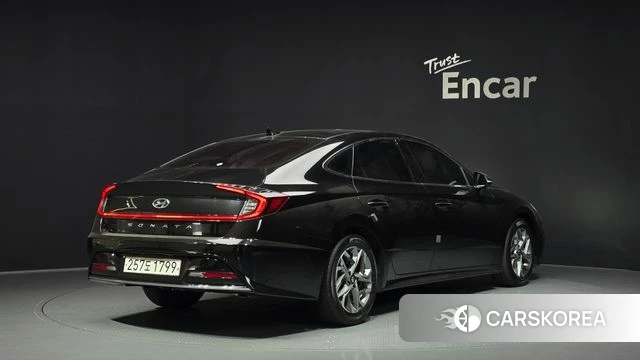 Hyundai Sonata (DN8) id 4736111 из Кореи 12