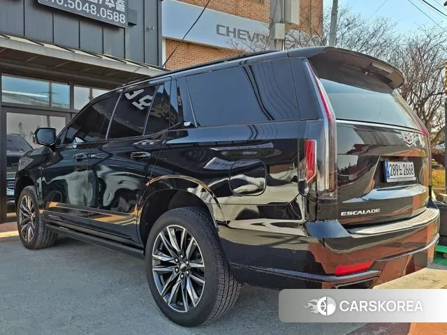 Cadillac Escalade 5th Generation id 3787320 из Кореи 8