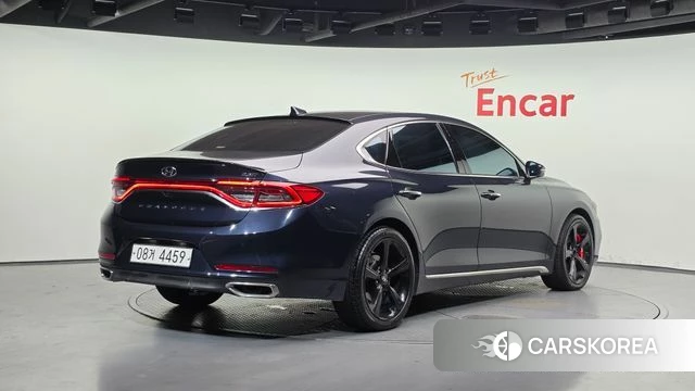 Hyundai Grandeur IG id 4596262 из Кореи 12