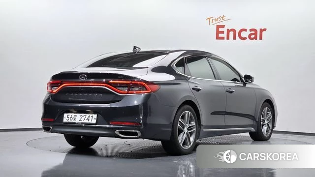Hyundai Grandeur IG id 4615355 из Кореи 12