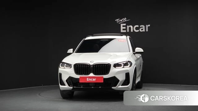 BMW X3 (G01) id 4740168 из Кореи 12