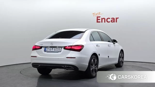 Mercedes-Benz A-Class W177 id 3864269 из Кореи 12
