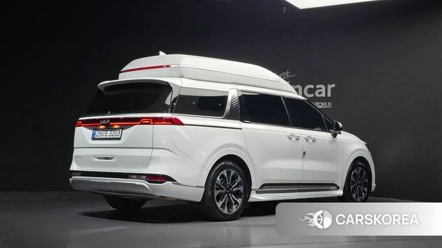 Kia Carnival 4th generation id 3877025 из Кореи 12