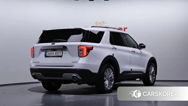 Ford Explorer 6th Generation id 3892905 из Кореи 12