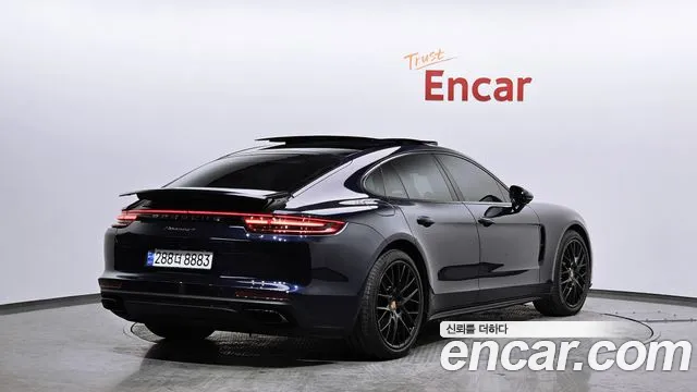 Porsche Panamera (971) id 2409674 из Кореи 12