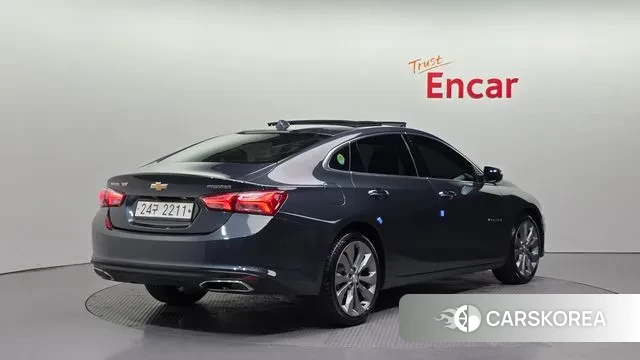 Chevrolet (GM Daewoo) The New Malibu id 3562896 из Кореи 12