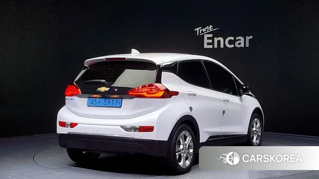 Chevrolet (GM Daewoo) Bolt EV id 2931472 из Кореи 12