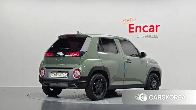 Hyundai Casper id 3878079 из Кореи 12