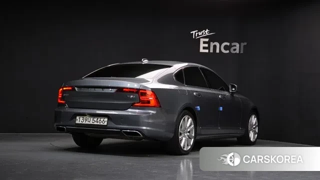 Volvo S90 id 3296954 из Кореи 12