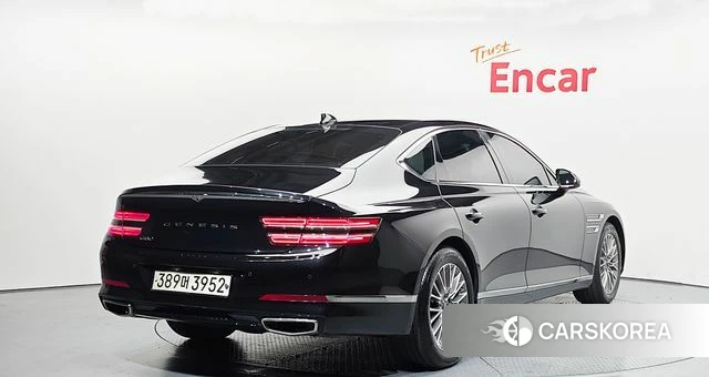 Genesis G80 (RG3) id 4496179 из Кореи 12