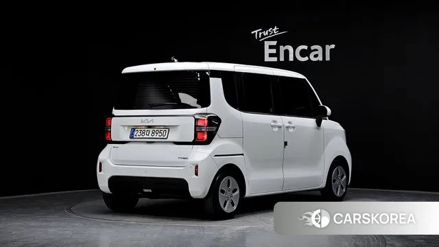 Kia The New Kia Ray id 3517796 из Кореи 12