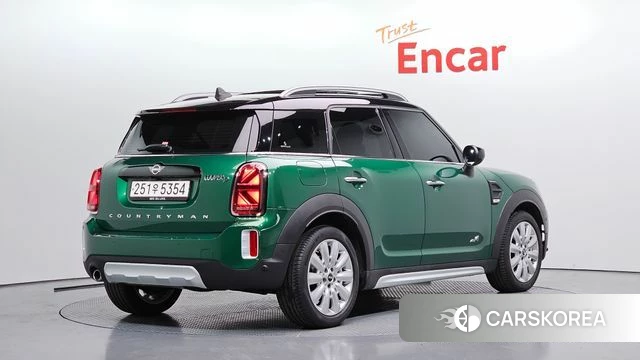 Mini Cooper D Countryman id 4293131 из Кореи 12