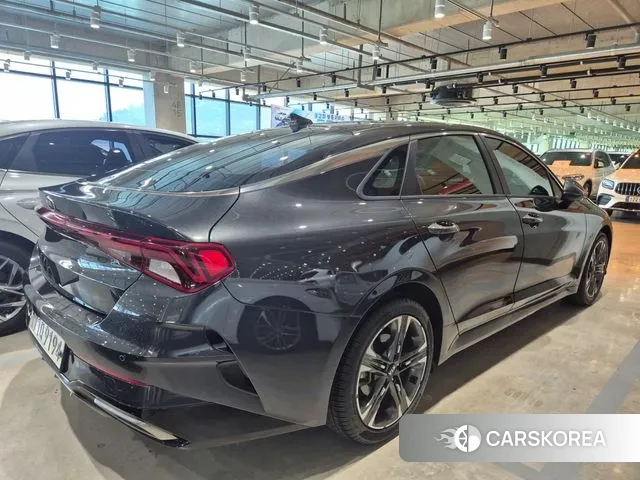 Kia K5 3rd generation id 3747744 из Кореи 12