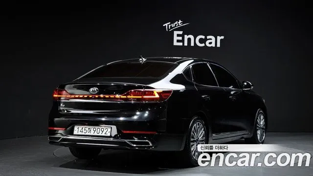 Kia K7 Premier id 2854870 из Кореи 12